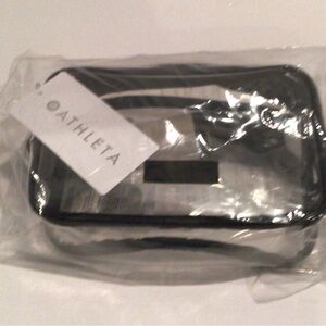 Athleta Clear Crossbody/Belt Bag for Stadium Use NWT